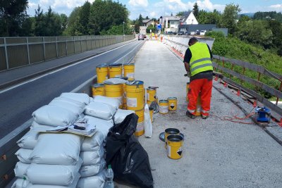 A2 + A9 Brückensanierung