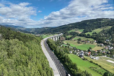 A2 Gräberntunnel