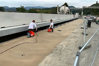 A9 IN Deutschfeistritz – Gratkorn km 168,850 – km 173,250 beide RFB